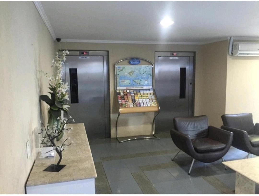 Studio Everest Flat Vista Mar Recife Zewnętrze zdjęcie
