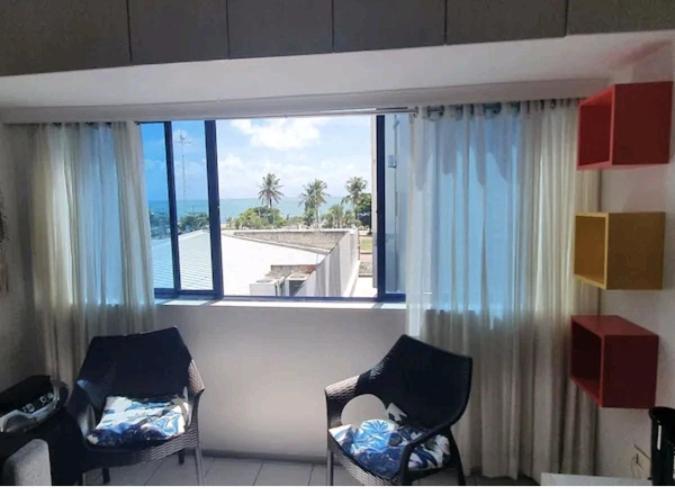 Studio Everest Flat Vista Mar Recife Zewnętrze zdjęcie