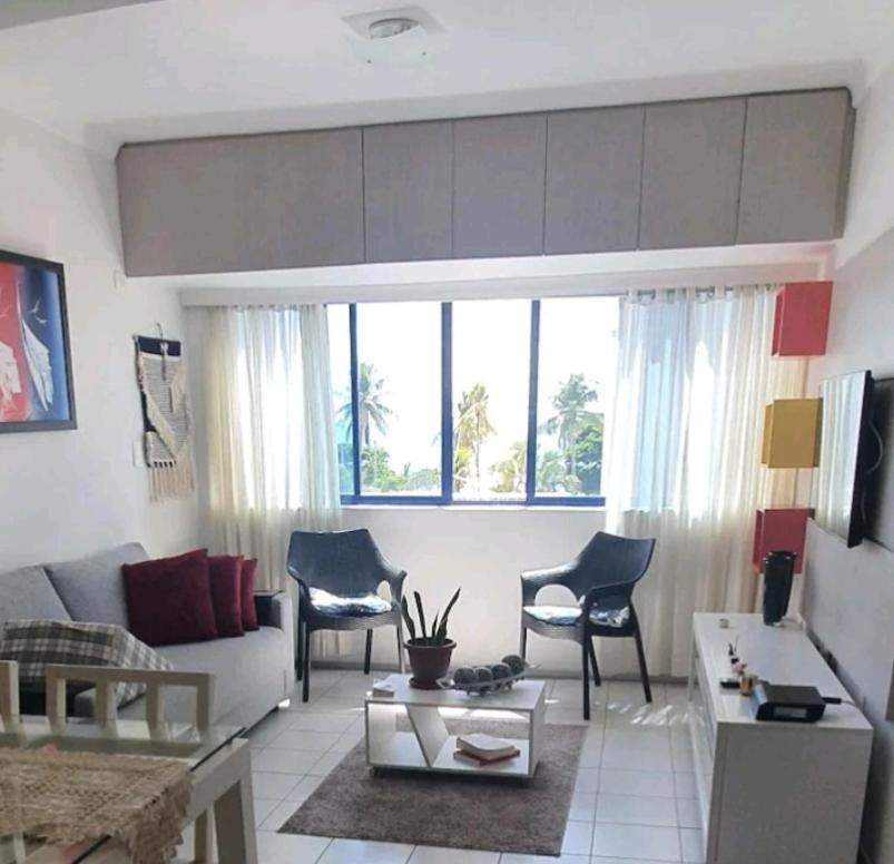 Studio Everest Flat Vista Mar Recife Zewnętrze zdjęcie