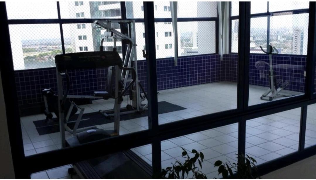 Studio Everest Flat Vista Mar Recife Zewnętrze zdjęcie