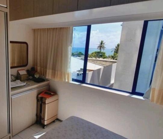 Studio Everest Flat Vista Mar Recife Zewnętrze zdjęcie
