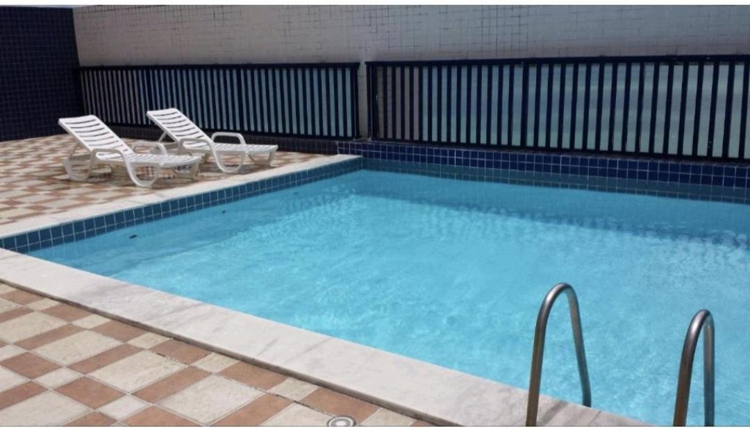 Studio Everest Flat Vista Mar Recife Zewnętrze zdjęcie