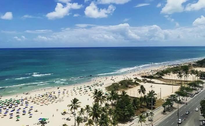 Studio Everest Flat Vista Mar Recife Pokój zdjęcie